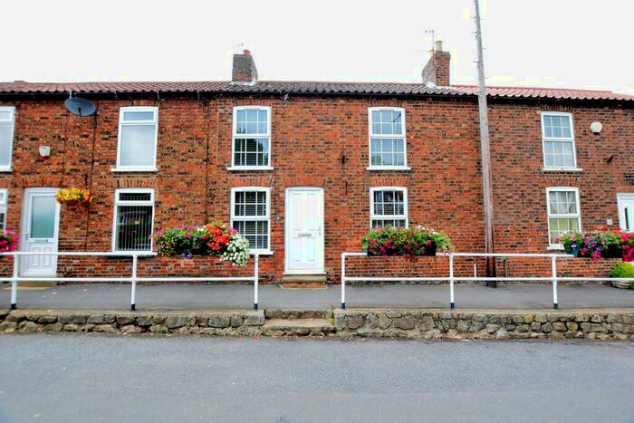 3 Bedroom Terraced House To Rent In Nettleton Road, Caistor, LN7