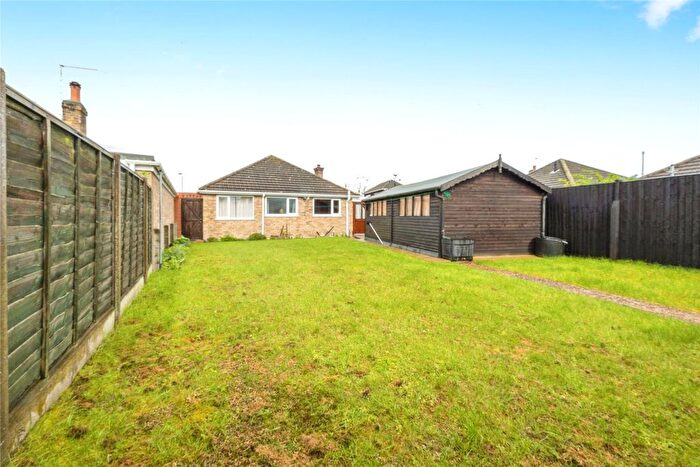 2 Bedroom Bungalow For Sale In Manor Road, North Hykeham, Lincoln, Lincolnshire, LN6