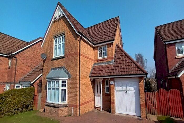 4 Bedroom Detached House To Rent In Lochranza Drive, Glasgow, G75