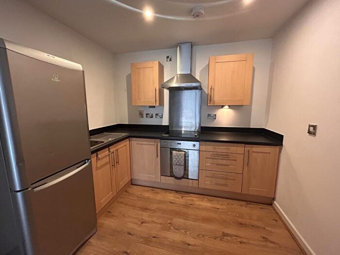 1 Bedroom Apartment To Rent In Regency Court, Primrose Drive, S35