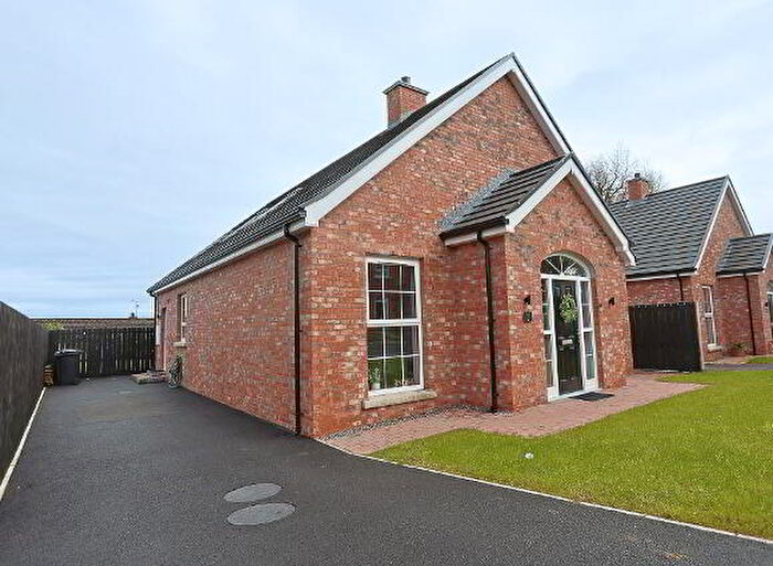 4 Bedroom Detached Chalet Bungalows For Sale In Wellfield Manor, Dungannon, BT71