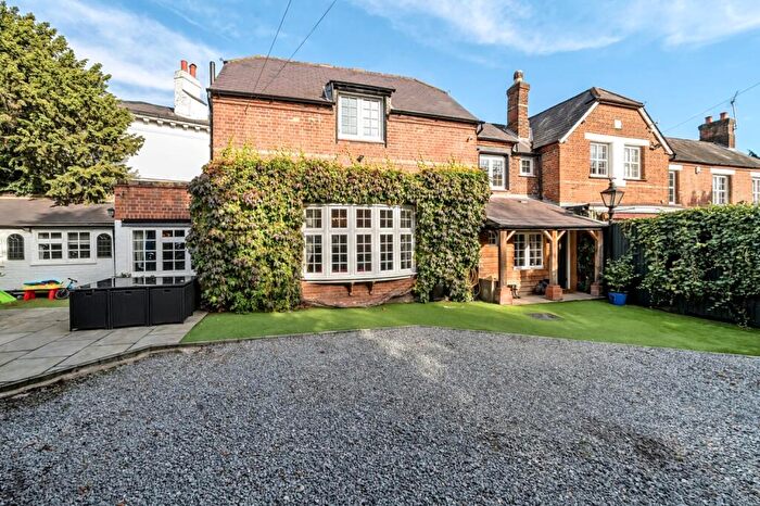 2 Bedroom Cottage To Rent In Summer Hill Chislehurst, BR7