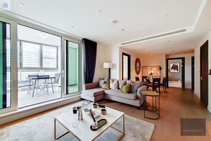 2 Bedroom Apartment To Rent In Sopwith Way, Battersea, SW11