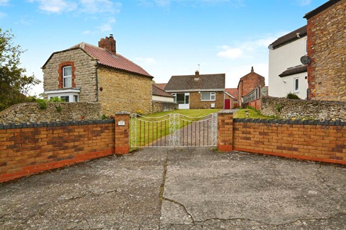 2 Bedroom Detached Bungalow For Sale In St. Andrews Street, Kirton In Lindsey, DN21