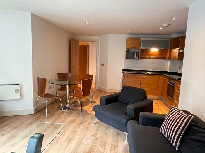 2 Bedroom Flat To Rent In Clarence House, The Boulevard, Leeds, West Yorkshire, LS10