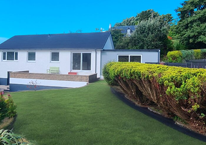 3 Bedroom Detached House For Sale In Ileene Road, Argyll And Bute, Tarbert, PA29