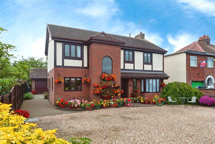 4 Bedroom Detached House For Sale In Chester Road, Deeside, Clwyd, CH5