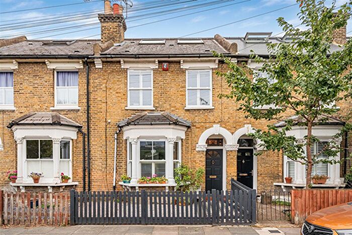 4 Bedroom Terraced House For Sale In Canbury Park Road, Kingston Upon Thames, KT2