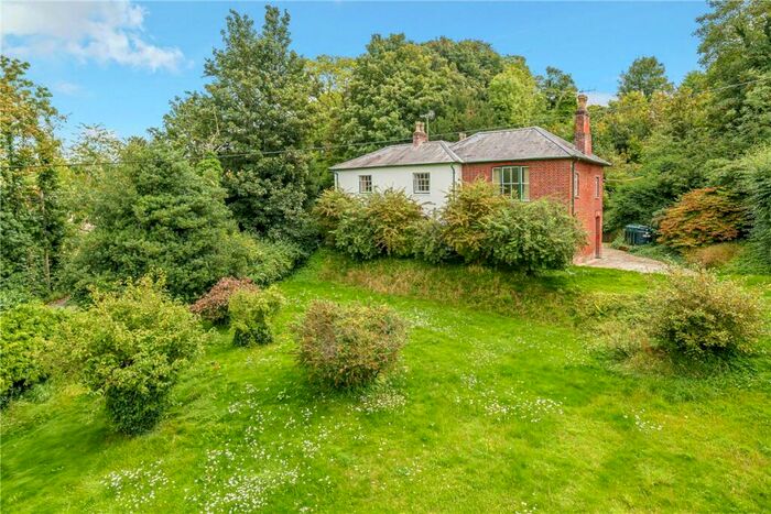 5 Bedroom Detached House For Sale In Leckford, Stockbridge, Hampshire, SO20