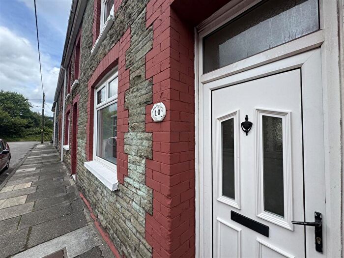 3 Bedroom Terraced House To Rent In Hearts Of Oak Cottages, Caerau, Maesteg, CF34