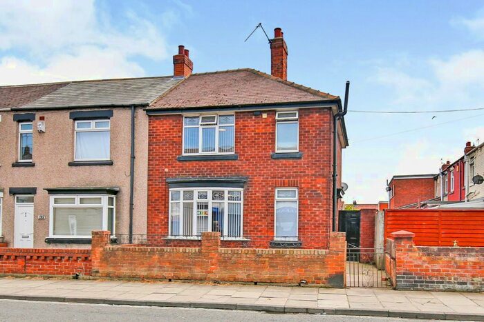 2 Bedroom Semi-Detached House To Rent In Oxford Road, Hartlepool, TS25