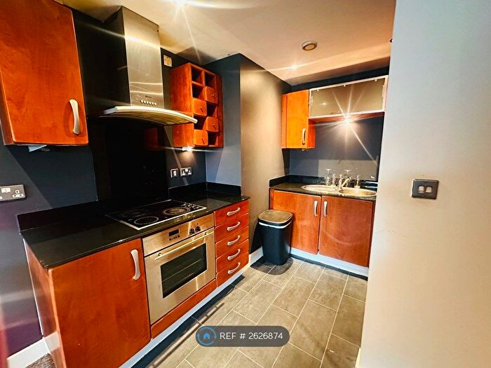 1 Bedroom Flat To Rent In Armouries Way, Leeds, LS10