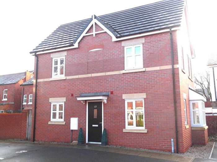 3 Bedroom Detached House To Rent In Moreland Drive, Southport, PR8
