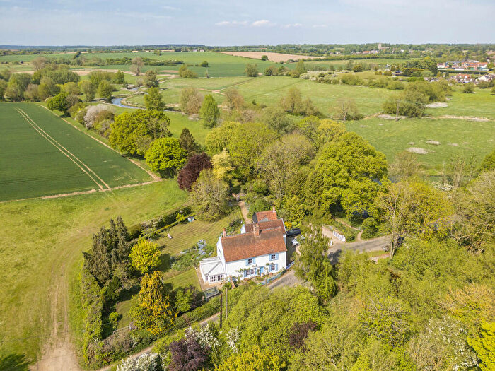 4 Bedroom Detached House For Sale In Liston, Sudbury, Suffolk, CO10