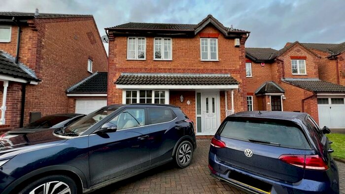 3 Bedroom Detached House To Rent In Farmhill Road, Northampton, NN3