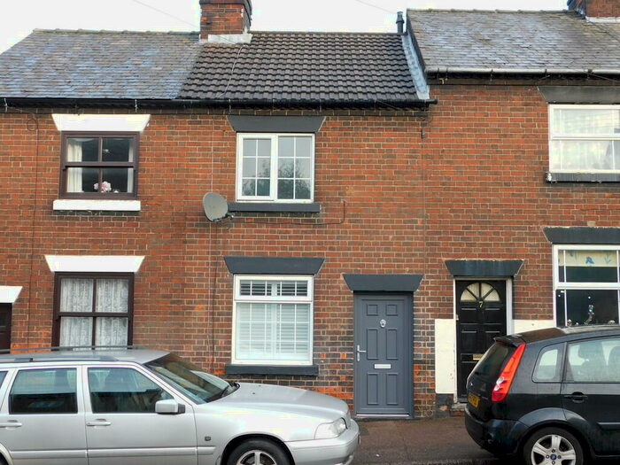 1 Bedroom Terraced House To Rent In Burton Street, Tutbury, DE13
