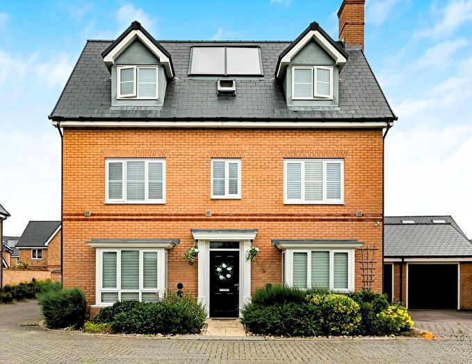 5 Bedroom Detached House For Sale In Primrose Lane, Impington, Cambridge, CB24