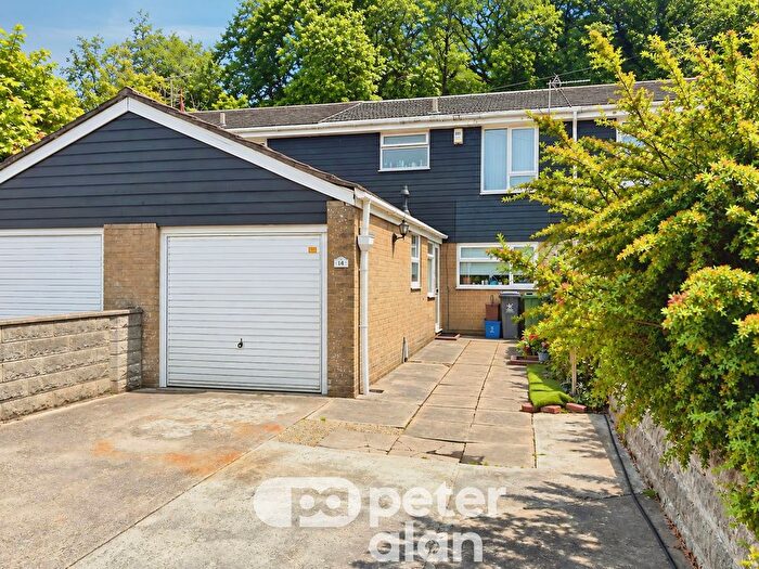 3 Bedroom Terraced House To Rent In Woodlands Park Drive, Cardiff, CF5