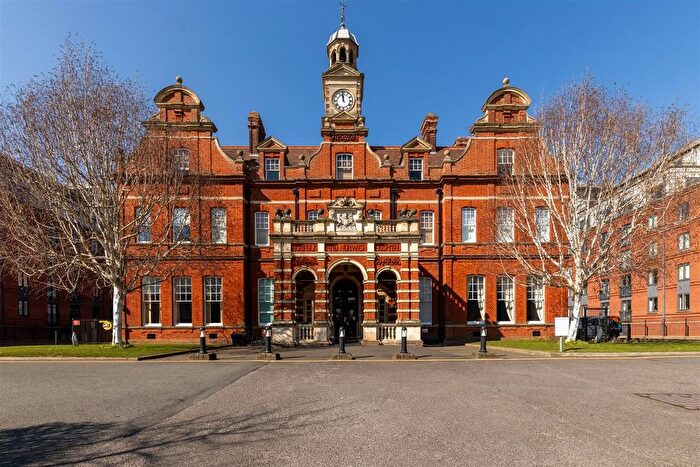 2 Bedroom Flat For Sale In St. Stephens Road, Norwich, NR1