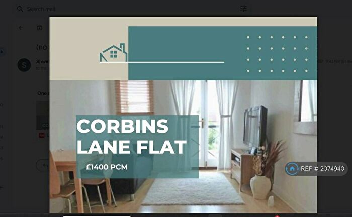 1 Bedroom Flat To Rent In Meadow Gate, Harrow, HA2