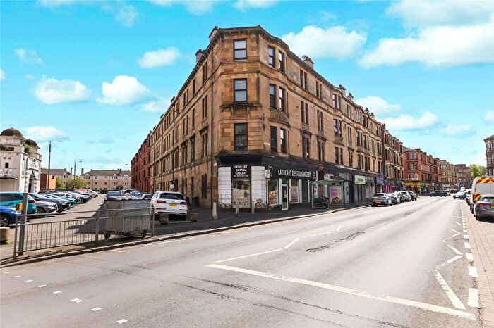 2 Bedroom Flat For Sale In Cathcart Road, Glasgow, G42