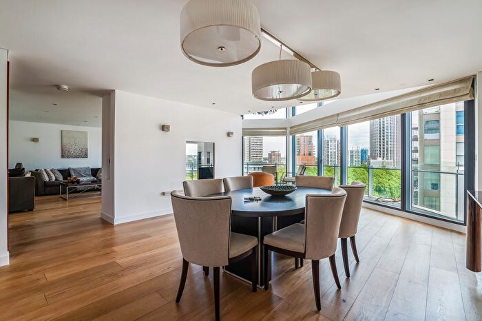 6 Bedroom Flat For Sale In Hermitage Street, London, W2