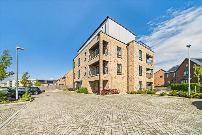 1 Bedroom Apartment To Rent In Hurley Drive, Bracknell, Berkshire, RG12