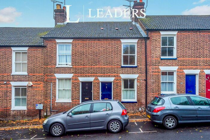 2 Bedroom Terraced House To Rent In Keyfield, St.Albans, AL1