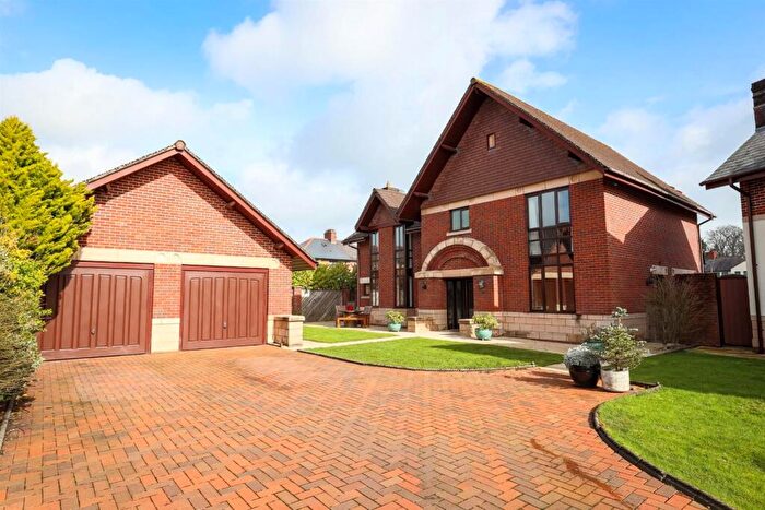 4 Bedroom Detached House For Sale In Regent Gardens, Whitchurch, Cardiff, CF14