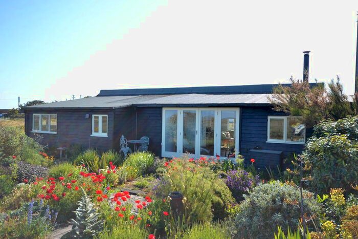 2 Bedroom Detached Bungalow For Sale In The Beeches, Harden Road, Lydd, Romney Marsh, TN29