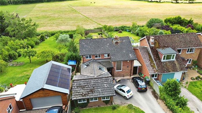 4 Bedroom Detached House For Sale In Vale View Drive, Beech Hill, Reading, RG7