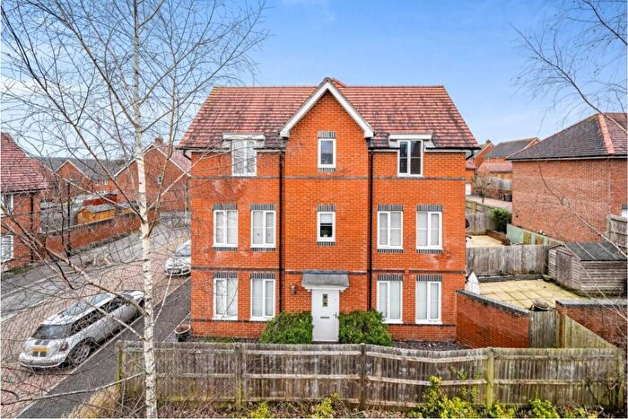 4 Bedroom Property To Rent In Adams Road, Picket Piece, Andover, SP11