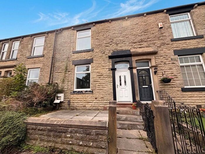 3 Bedroom Terraced House For Sale In Wright Street, Horwich, Bolton, BL6