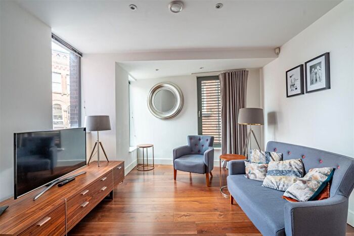 1 Bedroom Flat To Rent In Castle Chambers, Clifford Street, York, YO1