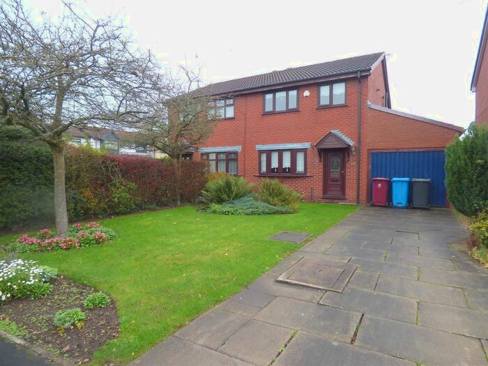 3 Bedroom Semi-Detached House To Rent In Headingley Close, Huyton, Liverpool L36
