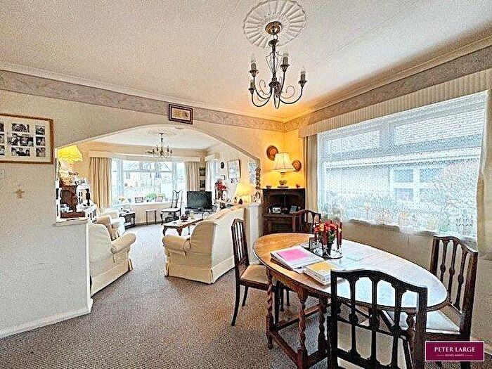 2 Bedroom Detached Bungalow For Sale In Meliden Road, Meliden, Denbighshire, LL19