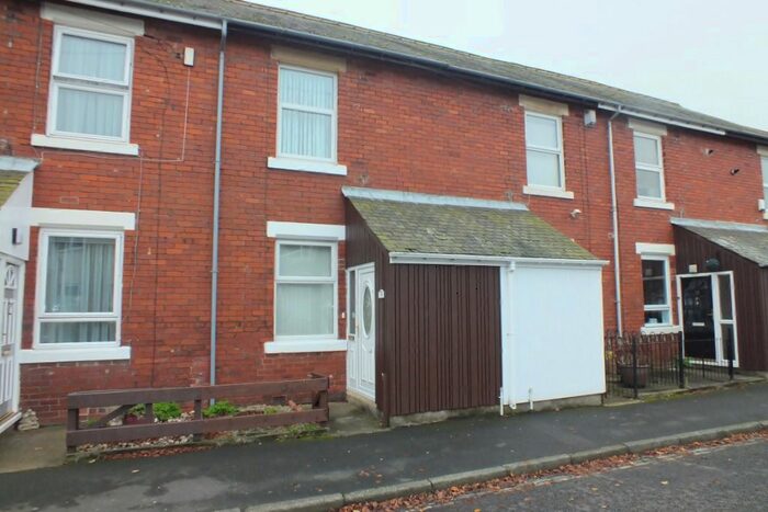 2 Bedroom Terraced House To Rent In Whitehall Road, Walbottle, Newcastle Upon Tyne NE15