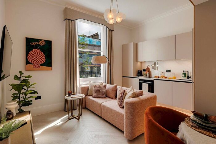1 Bedroom Flat To Rent In Bayswater, W2