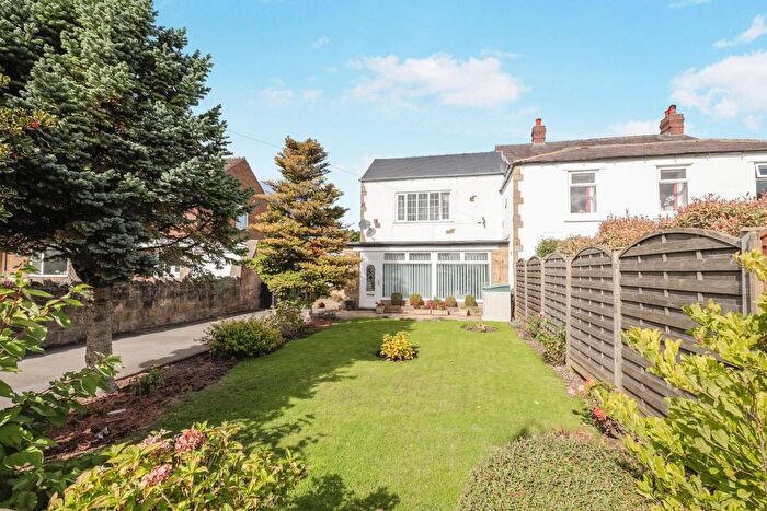 2 Bedroom Semi-Detached House For Sale In Forest Moor Road, Knaresborough, HG5