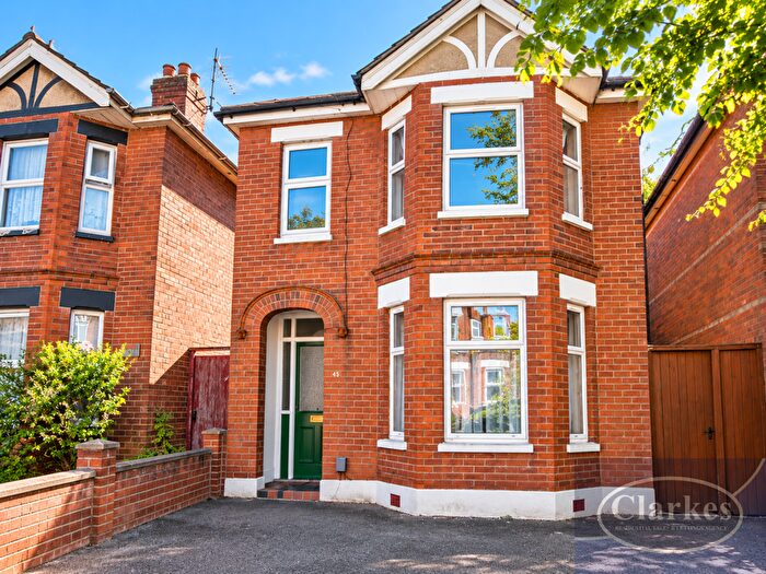6 Bedroom Detached House To Rent In Sedgley Road, Winton, BH9