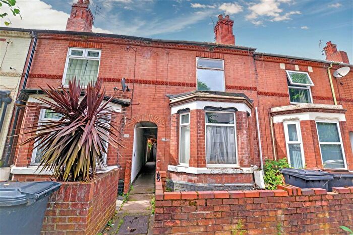1 Bedroom Flat For Sale In Bracebridge Street, Nuneaton, CV11