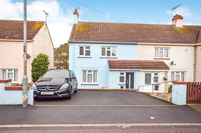 3 Bedroom End Of Terrace House To Rent In Bude, Cornwall, EX23