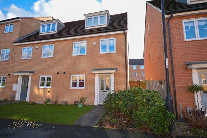 3 Bedroom Semi Detached House To Rent In Rushmore Grange, Washington Village, Washington, Tyne & Wear, NE38