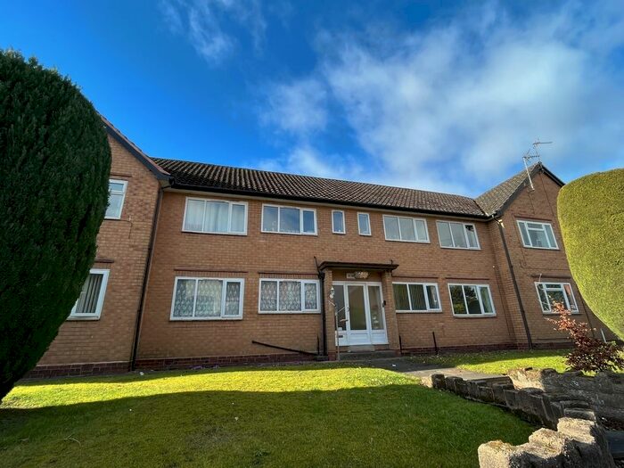 1 Bedroom Flat To Rent In St Peters Croft, Driffold, Sutton Coldfield, B73