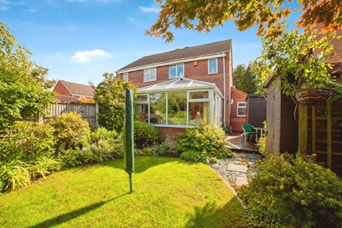 2 Bedroom Semi-Detached House For Sale In Shawcroft, Sutton-in-Ashfield, Nottinghamshire, NG17