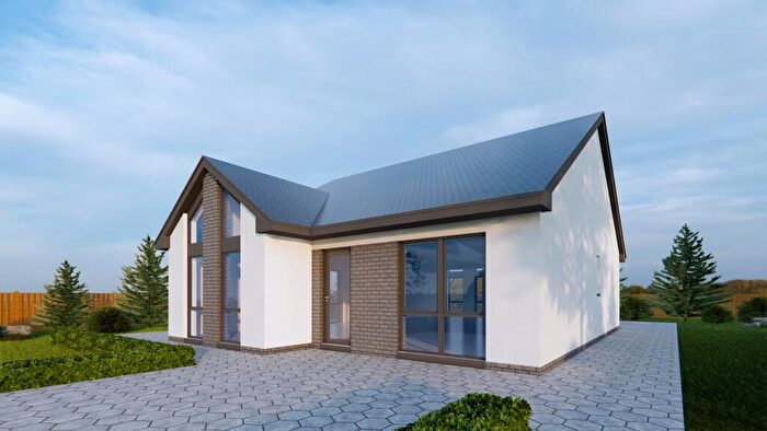 3 Bedroom Detached Bungalow For Sale In Plot Brocketsbrae Road, Lesmahagow, Lanark, ML11