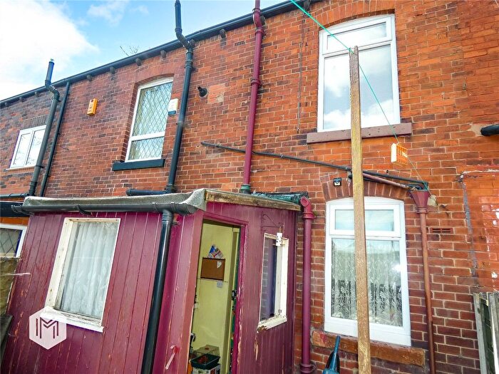 2 Bedroom Terraced House For Sale In Baxendale Street, Bolton, Greater Manchester, BL1