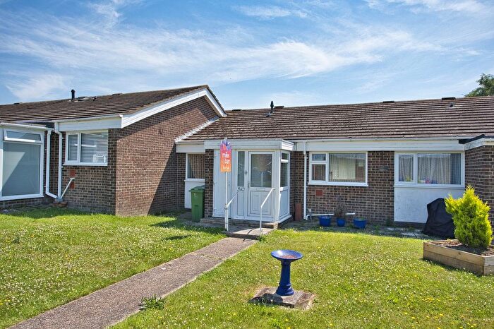 2 Bedroom Bungalow For Sale In Lynwood, Folkestone, Kent, CT19