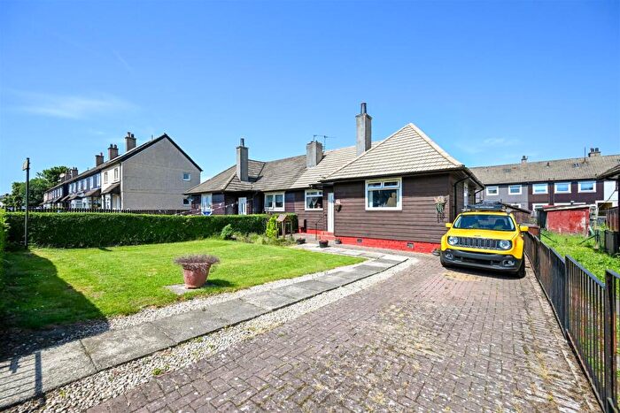 3 Bedroom Semi-Detached House For Sale In Fort Street, Motherwell, ML1