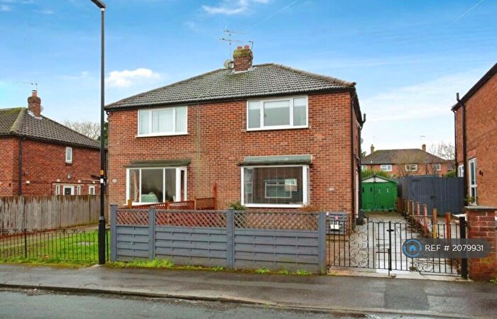 3 Bedroom Semi-Detached House To Rent In Byland Road, Harrogate, HG1